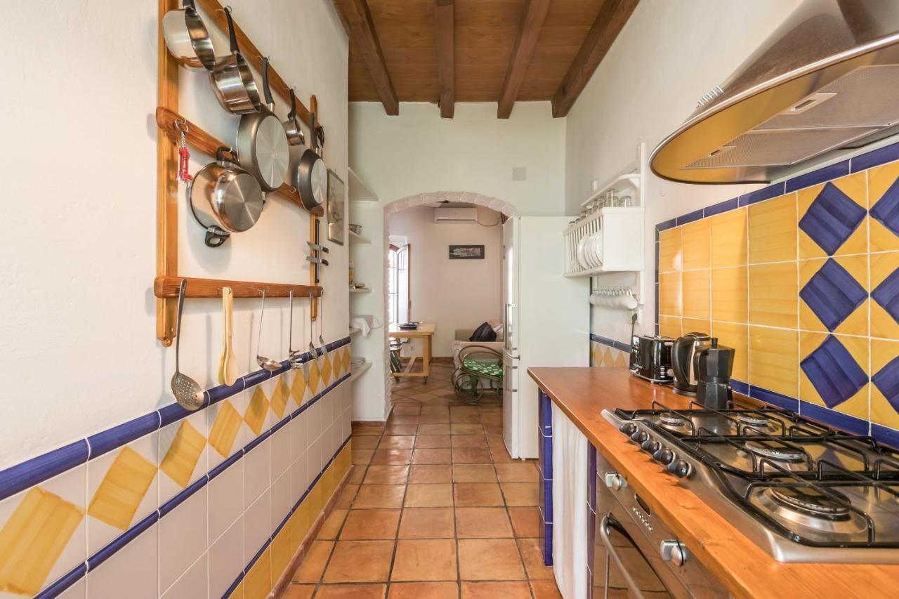 La Casa Del Alfarero Lägenhet Sevilla Exteriör bild