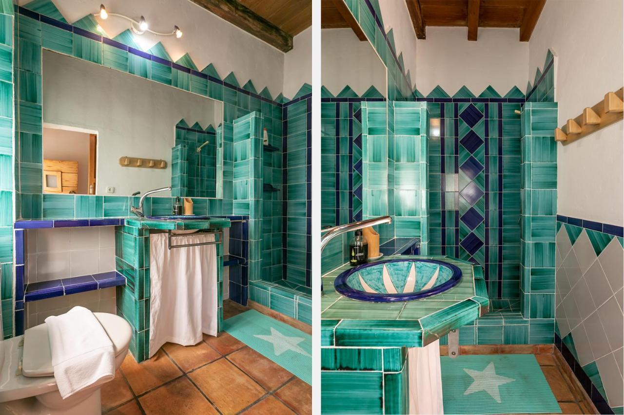 La Casa Del Alfarero Lägenhet Sevilla Exteriör bild