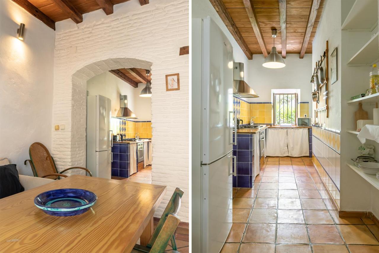 La Casa Del Alfarero Lägenhet Sevilla Exteriör bild